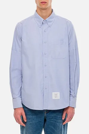Thom Browne Camicia In Cotone 3