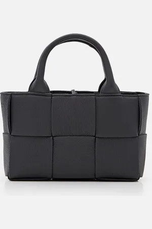 Bottega Veneta Candy Arco Leather Tote Bag TU