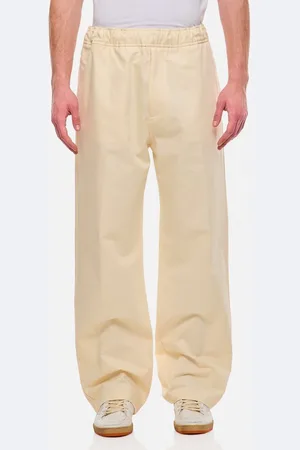 Moncler Pantaloni In Cotone M
