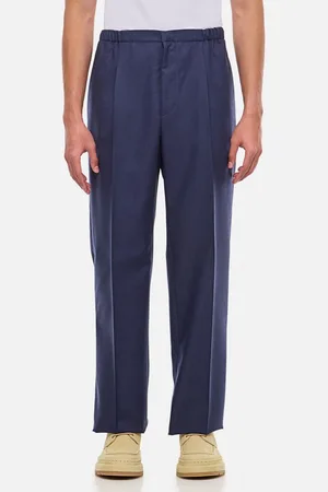 Fendi Herbs Dyed Pantaloni 48