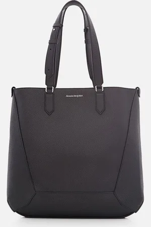 Alexander McQueen The Edge Medium Tote TU