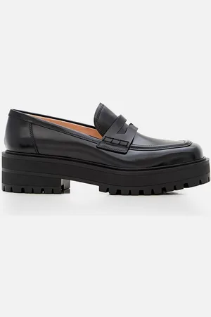 Gianvito Rossi Mocassini In Pelle 41