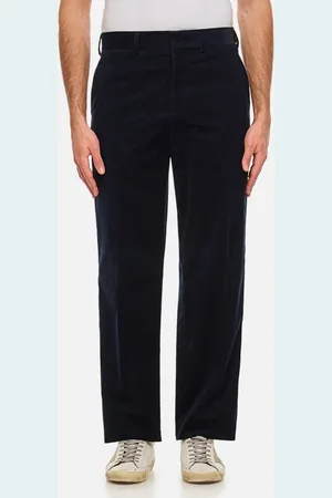 Fendi Pantaloni A Costine 50
