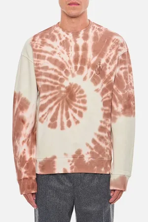 J.W.Anderson Tie -Dye Felpa Gatto S