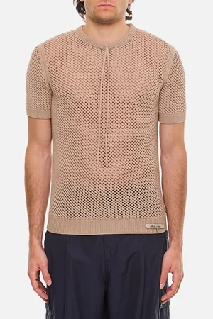 Fendi Herb Dyed T-shirt In Maglia 48
