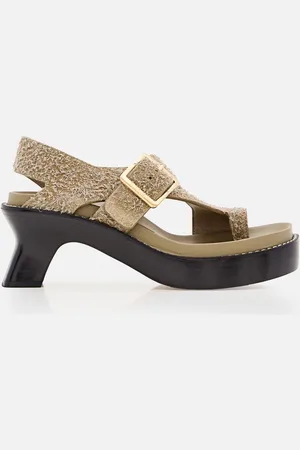 Loewe Ease Sandali Con Tacco 90 40