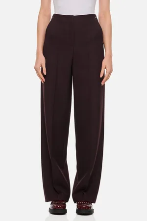 Fendi Pantaloni Grain De Poud 42