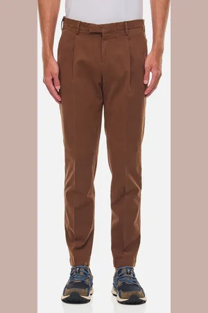 PT01 Pantaloni In Cotone 48