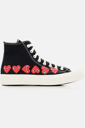 Comme des Garçons Sneakers Alte Comme Des Garãons X Converse 8,5