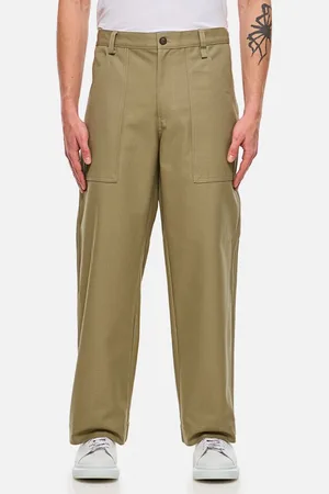 Maison Kitsuné Pantaloni Con Tasche 46