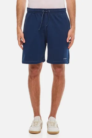 Msgm Shorts In Cotone L
