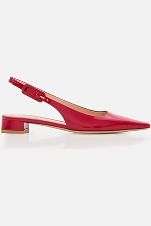 Gianvito Rossi Tokio Sling-back In Pelle 39