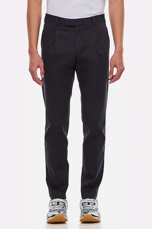 PT01 Pantaloni In Cotone 46