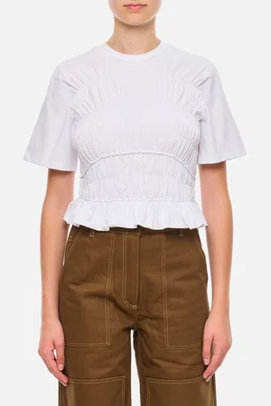 Cecilie Bahnsen Oasis Smock T-shirt XS