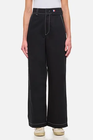 Moncler Pantaloni X Palm Angels 40