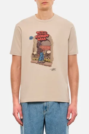 JUNYA WATANABE T-shirt In Cotone Maniche Corte L