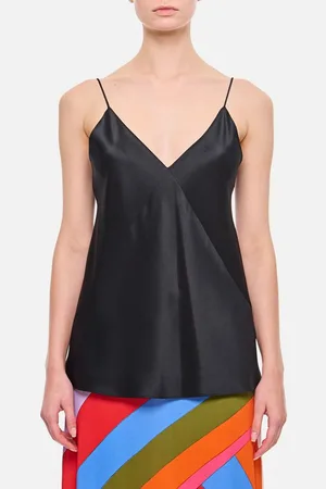 Max Mara Metello Top Con Scollo A V 42