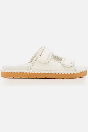 Bottega Veneta Sandalo Flat Jack In Nappa 41