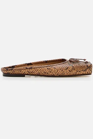Jacquemus Les Mules Plates Sabot Ballet Flats 36