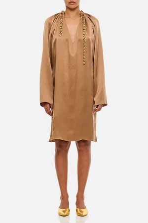 Loewe Abito Midi Con Catena 36
