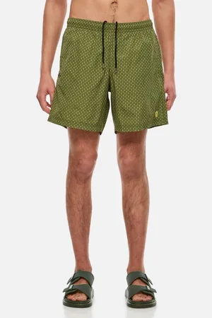 Alexander McQueen Costume Da Bagno Con Teschio A Pois L