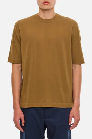 K-Way Combe T-shirt In Cotone S