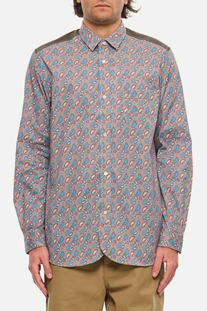 JUNYA WATANABE Camicia Con Stampa S