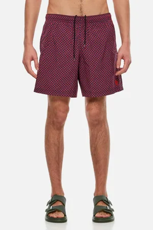Alexander McQueen Costume Da Bagno Con Teschio A Pois L