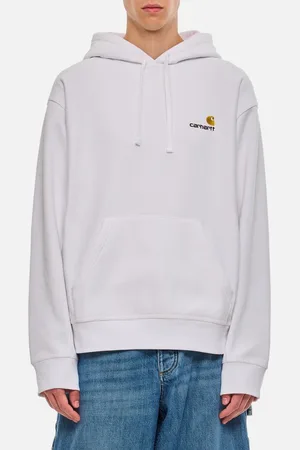 Carhartt Felpa Con Cappuccio E Logo XL