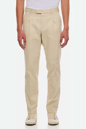 PT01 Pantaloni In Cotone 52