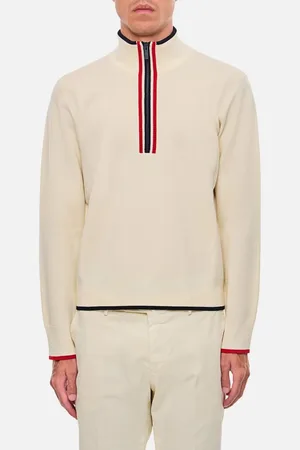 Thom Browne Pullover Mezza Zip 2