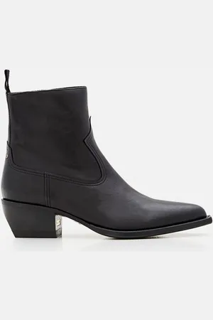 Golden Goose Stivali In Pelle Debbie 37