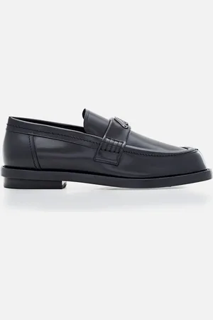 Alexander McQueen Mocassini In Pelle 43