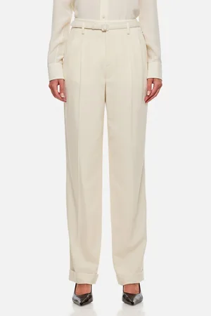 Ralph Lauren Pantaloni A Pieghe Stamford 8