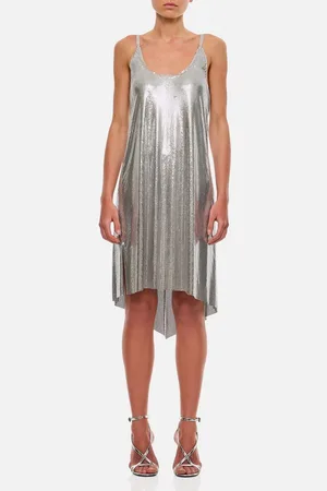 Paco rabanne Abito Asimmetrico 38