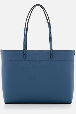 Fendi Medium Roll Borsa Tote In Pelle TU