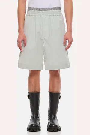 Bottega Veneta Pantaloni Corti In Cotone S