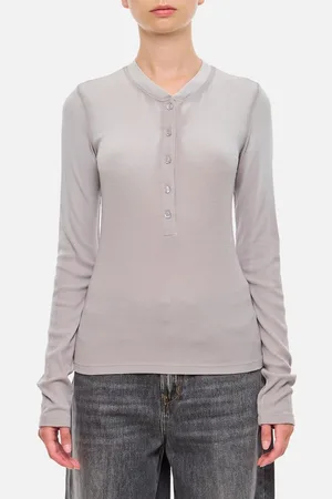 Cotton Citizen The Verona Hanley Maglia A Maniche Corte L
