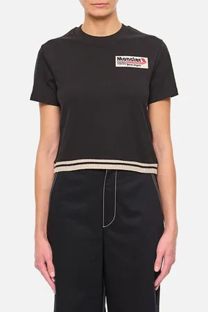 Moncler T-shirt X Palm Angels XS