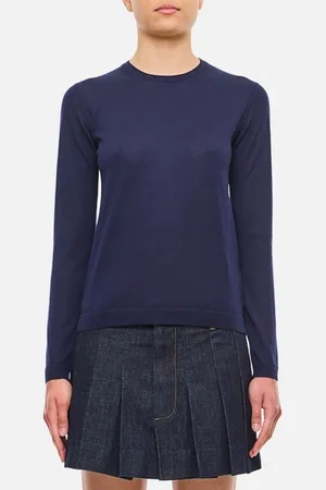 Ralph Lauren Cashmere Jersey Pullover L