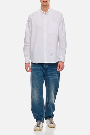 Thom Browne Camicia In Cotone 3