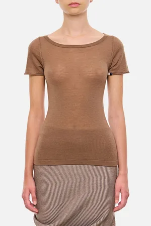 EXTREME CASHMERE Cashmere T-shirt TU