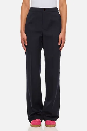 Moncler Pantaloni A Vita Alta 42