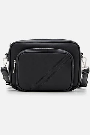 Fendi Camera Bag In Pelle TU