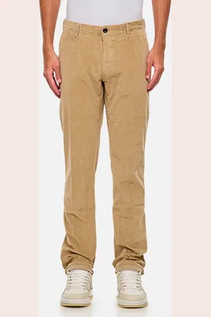 Incotex Pantaloni In Velluto 34