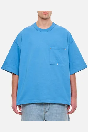 Bottega Veneta T-shirt In Jersey Giapponese S