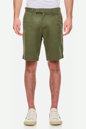 Ralph Lauren Short In Cotone 32
