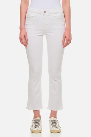 Frame Le Crop Mini Boot 28