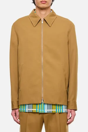 Lanvin Blouson Sartoriale In Lana 46