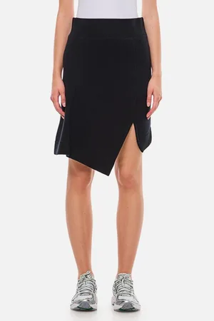 SACAI Felpa Asimmetrica Con Mini Spacco 3